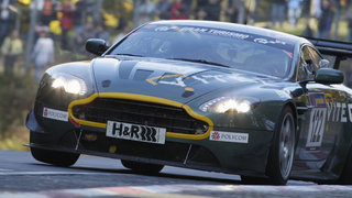 Temporary Speed Limits Set For Sections Of The Nürburgring